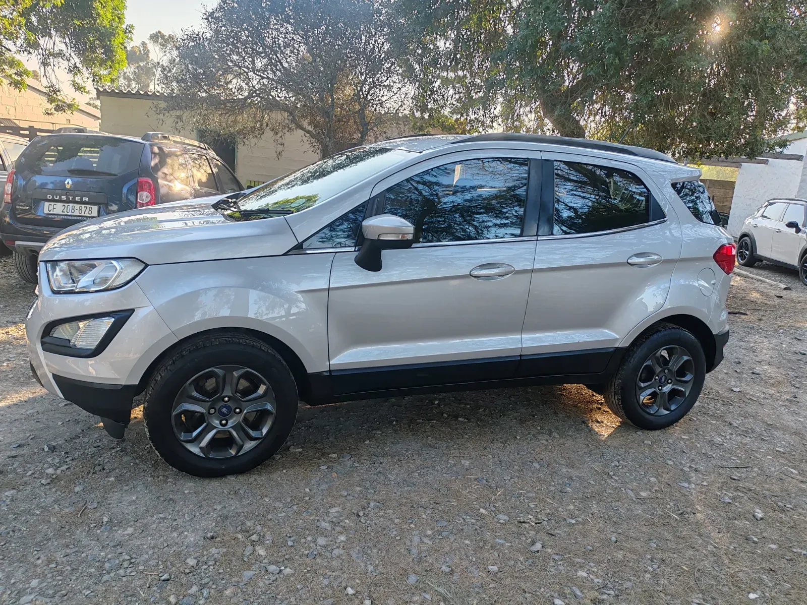 2018 Ford  Ecosport Trend  — photo 15