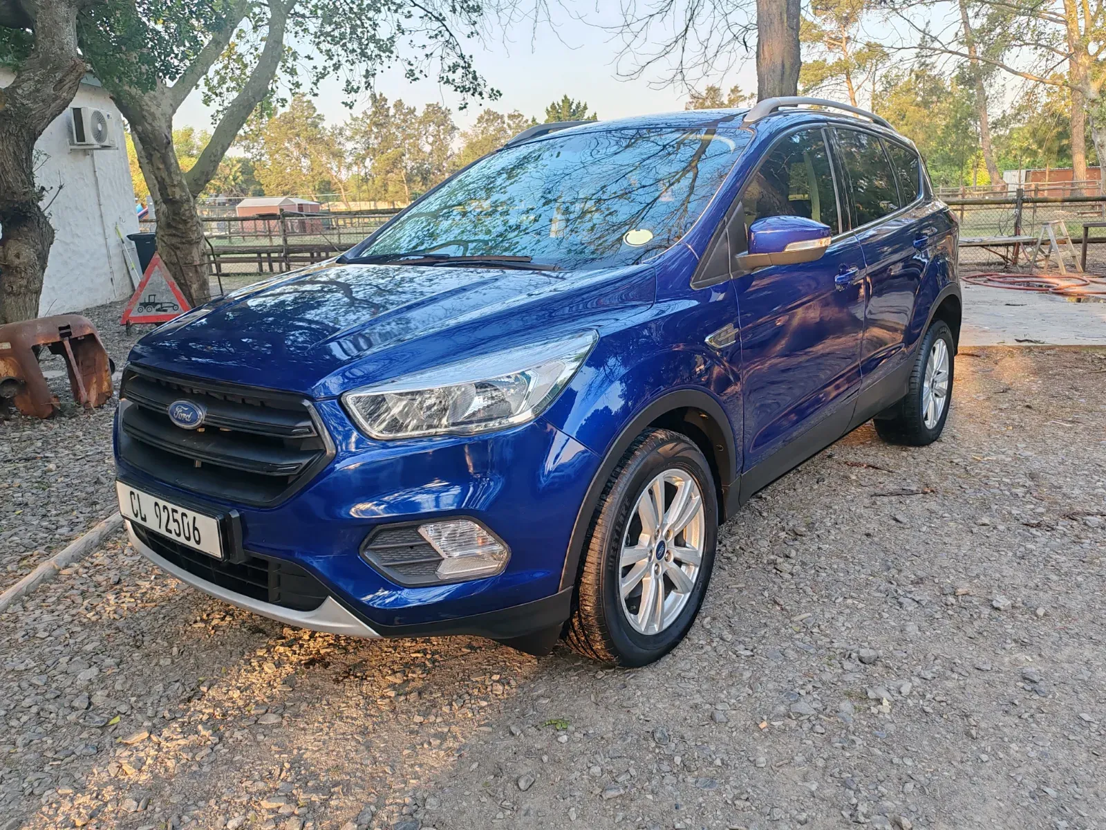 2018 Ford  Kuga Trend  — photo 17
