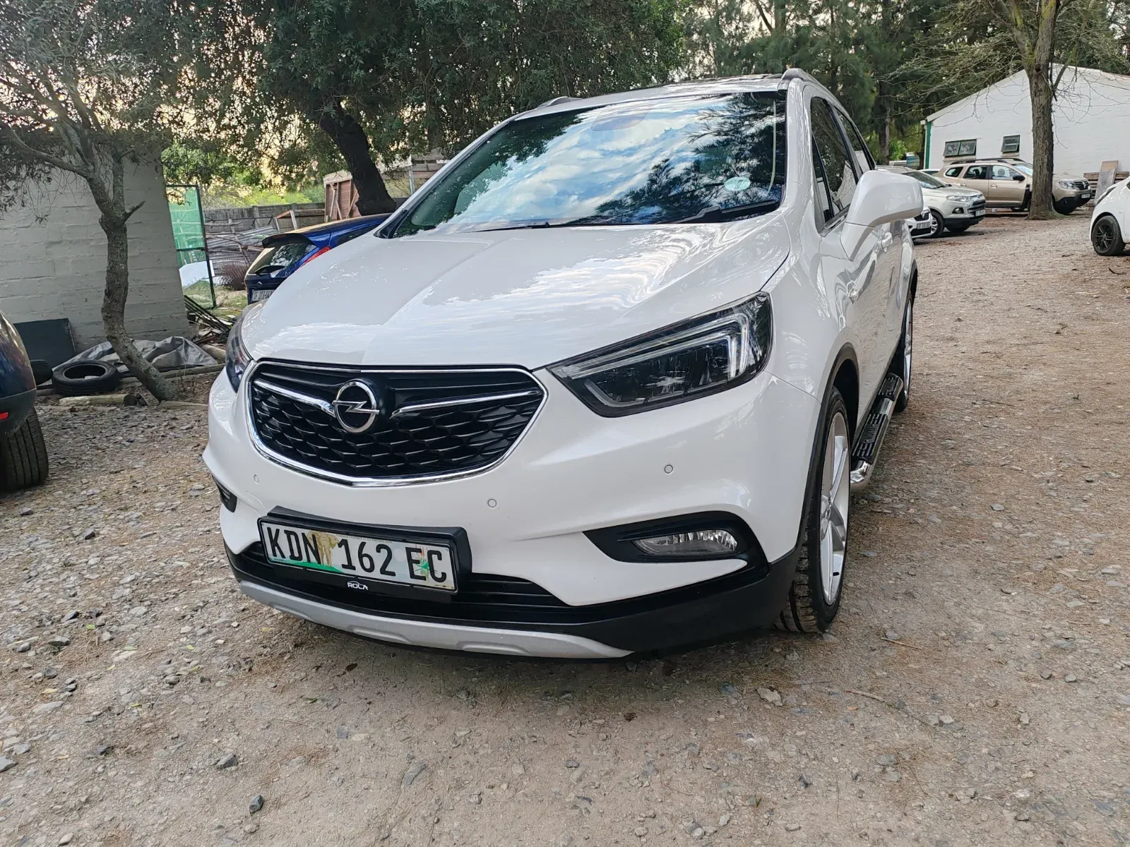 2017 Opel Mokka X Cosmo  — photo 22