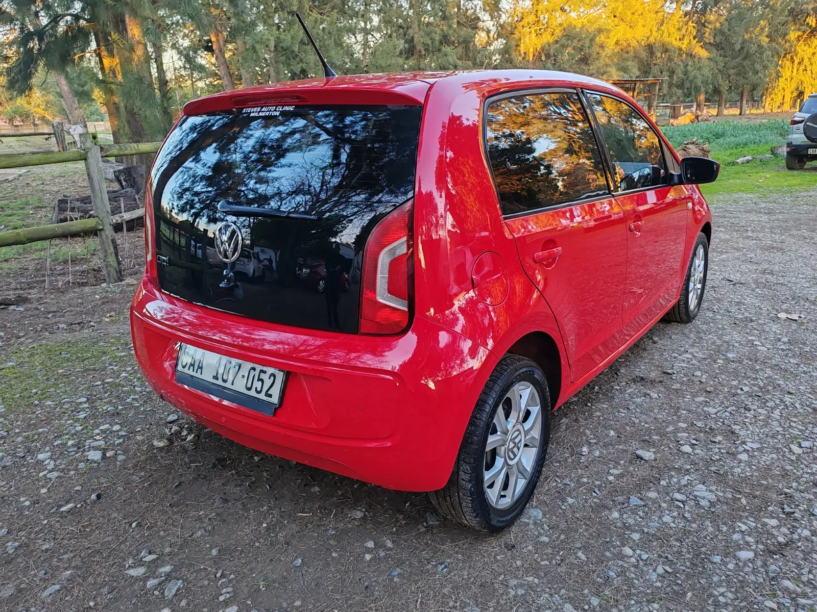 2016 Volkswagen  MOVE UP — photo 17