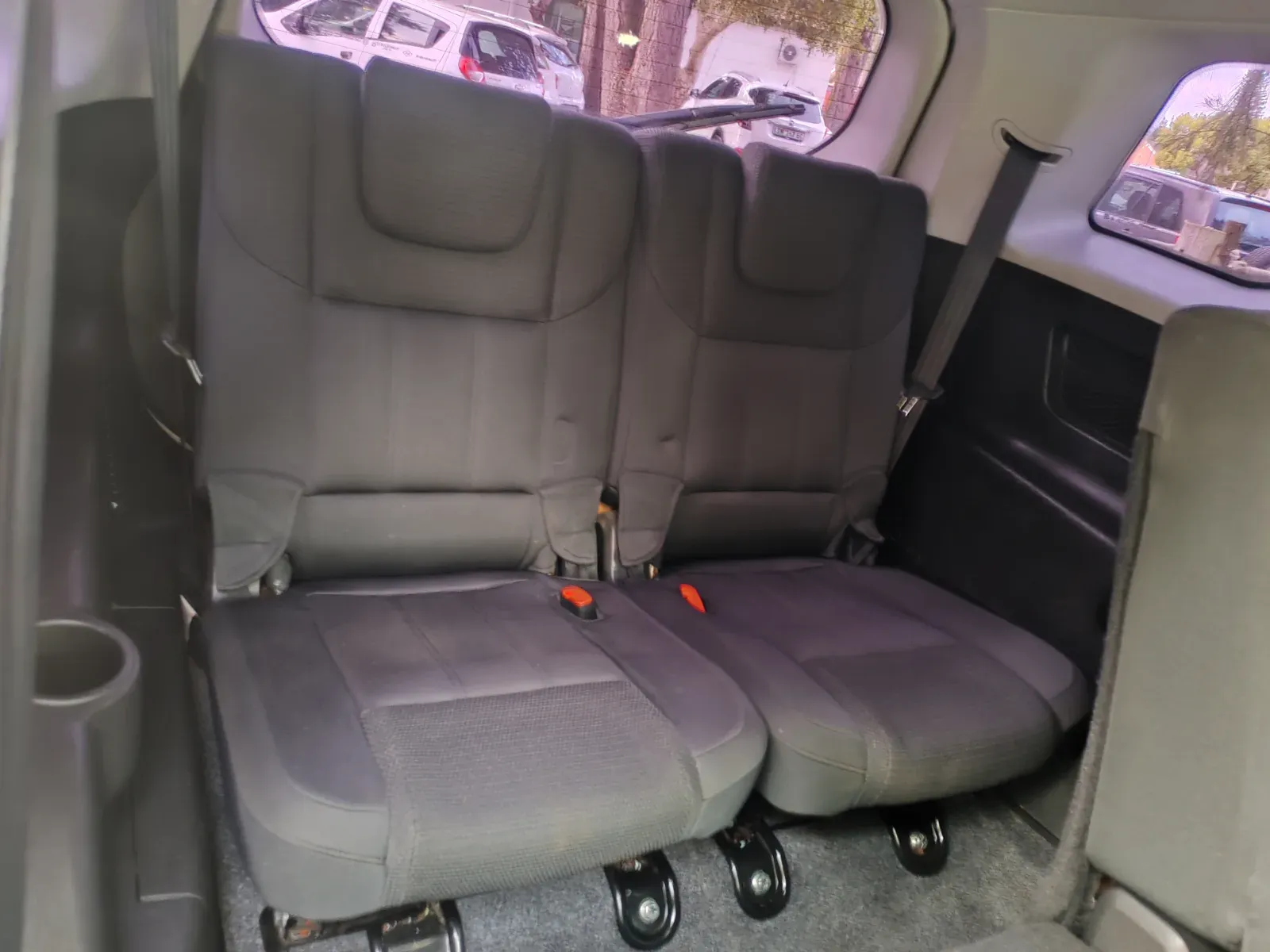 2016 Mahindra  XUV 500 W6 — photo 10