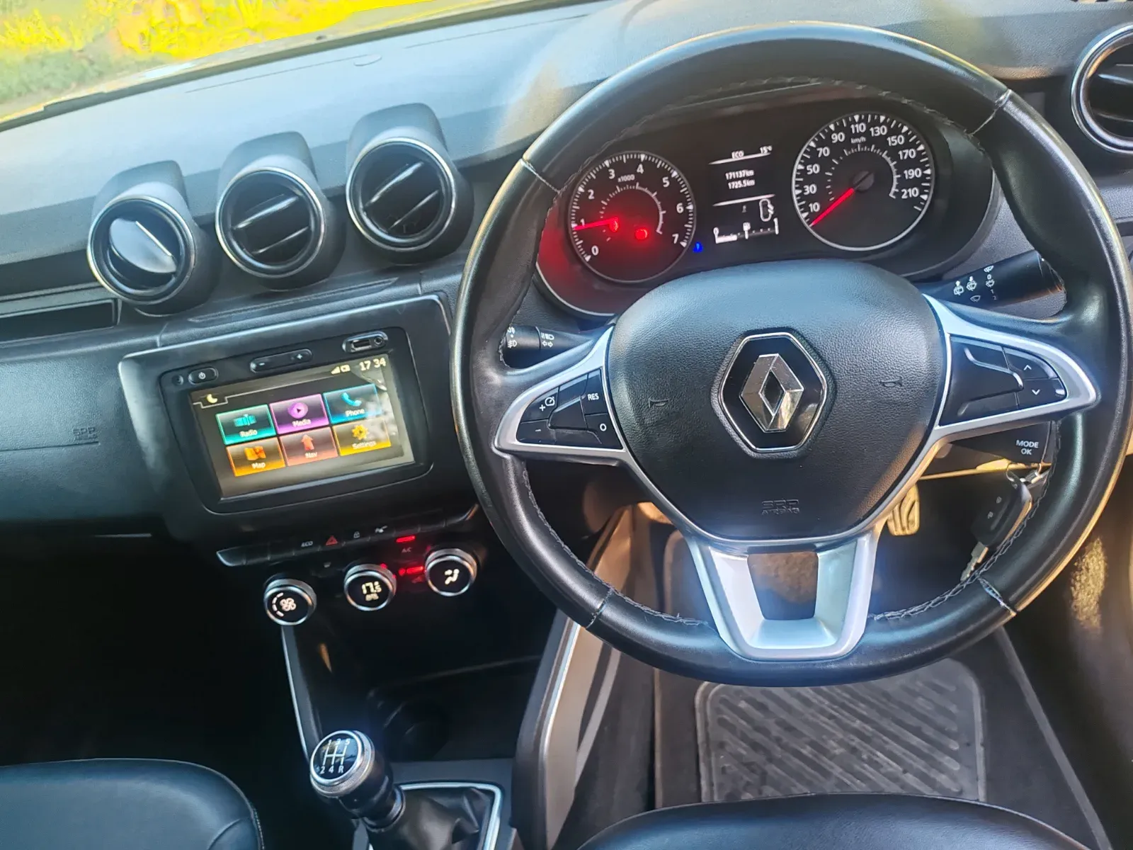 2018 Renault  Duster 1.5 dci Dynamique  — photo 7