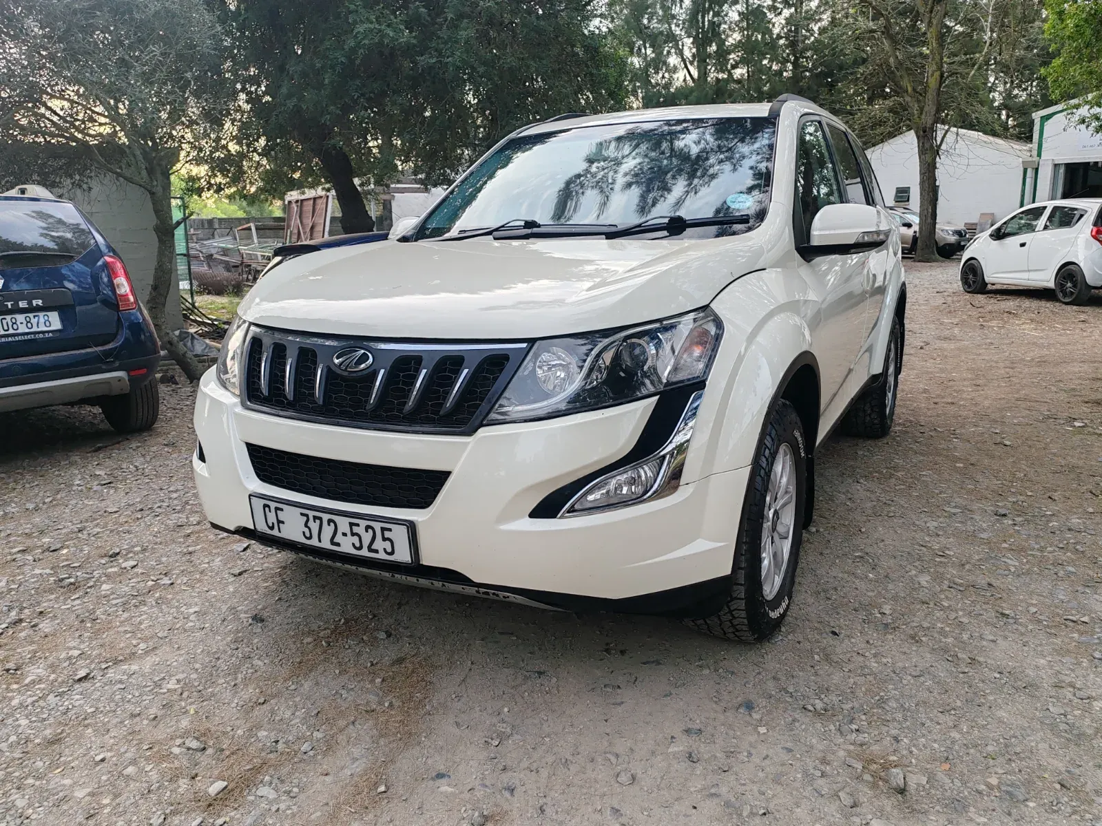 2016 Mahindra  XUV 500 W6 — photo 23