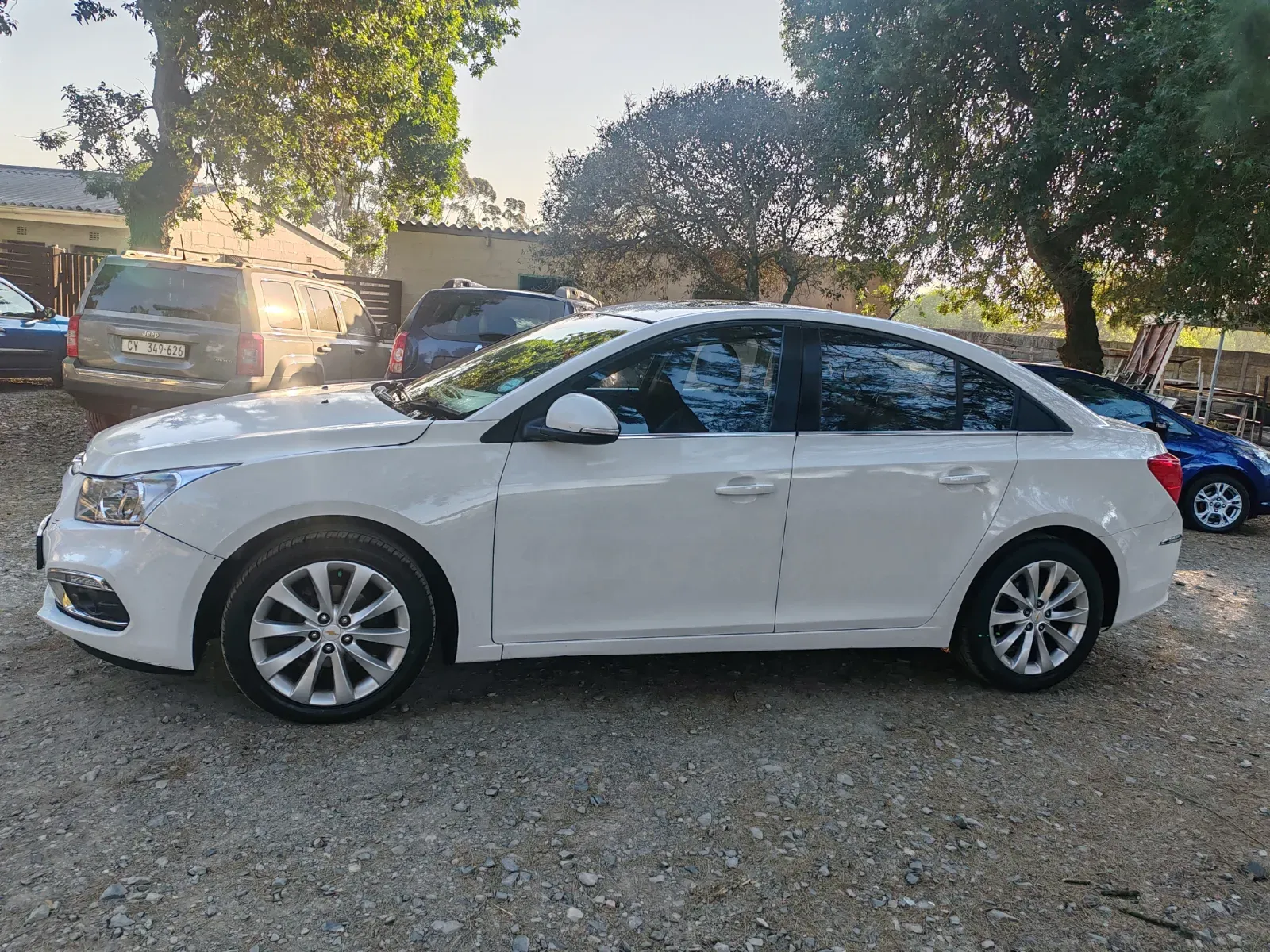 2015 Chevrolet  Cruze LS — photo 18