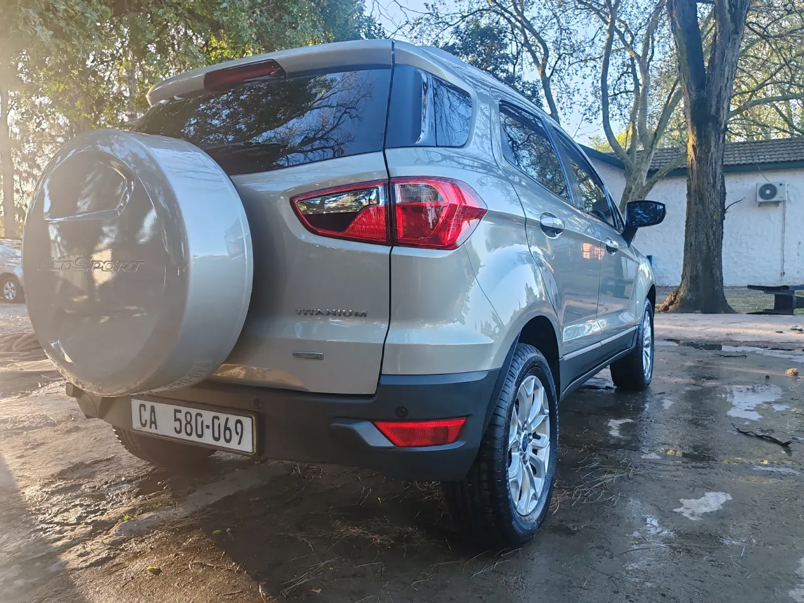 2017 Ford  Ecosport 1.0 Titanium  — photo 3