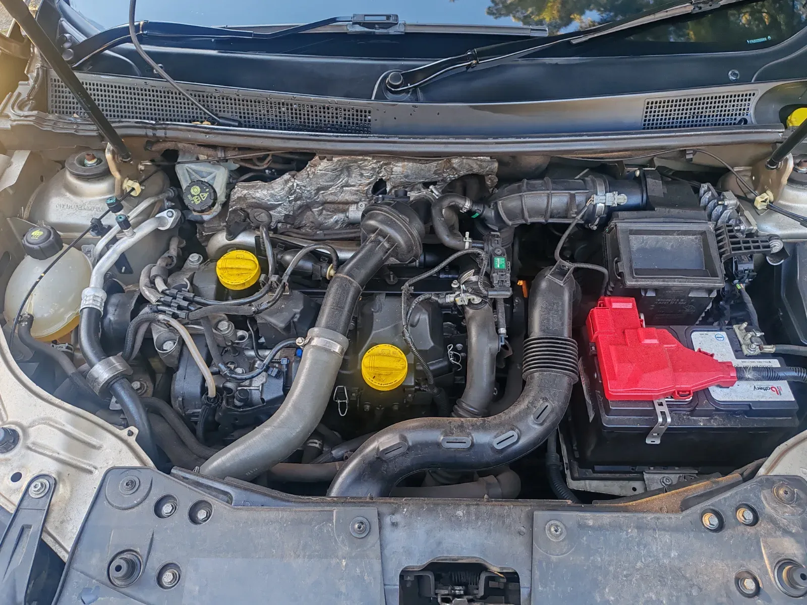2018 Renault  Duster 1.5 dci Dynamique  — photo 26