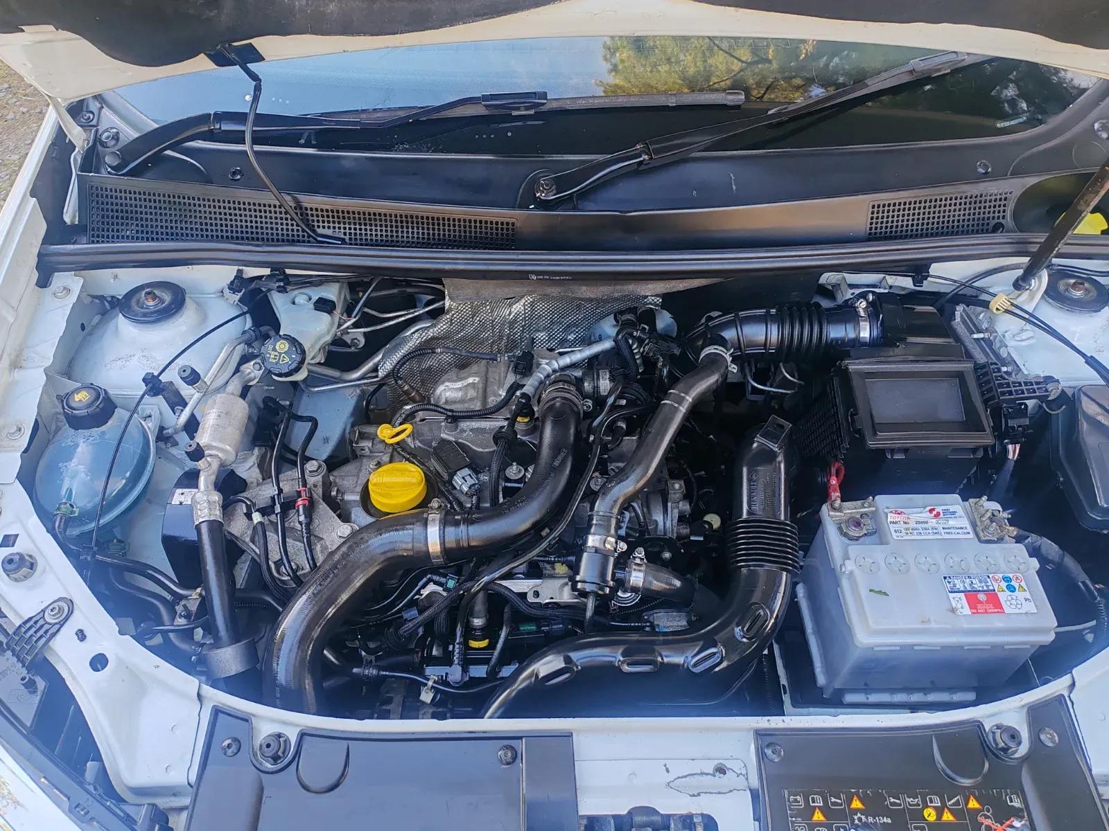 2019 Renault  Sandero 900t Expression  — photo 25