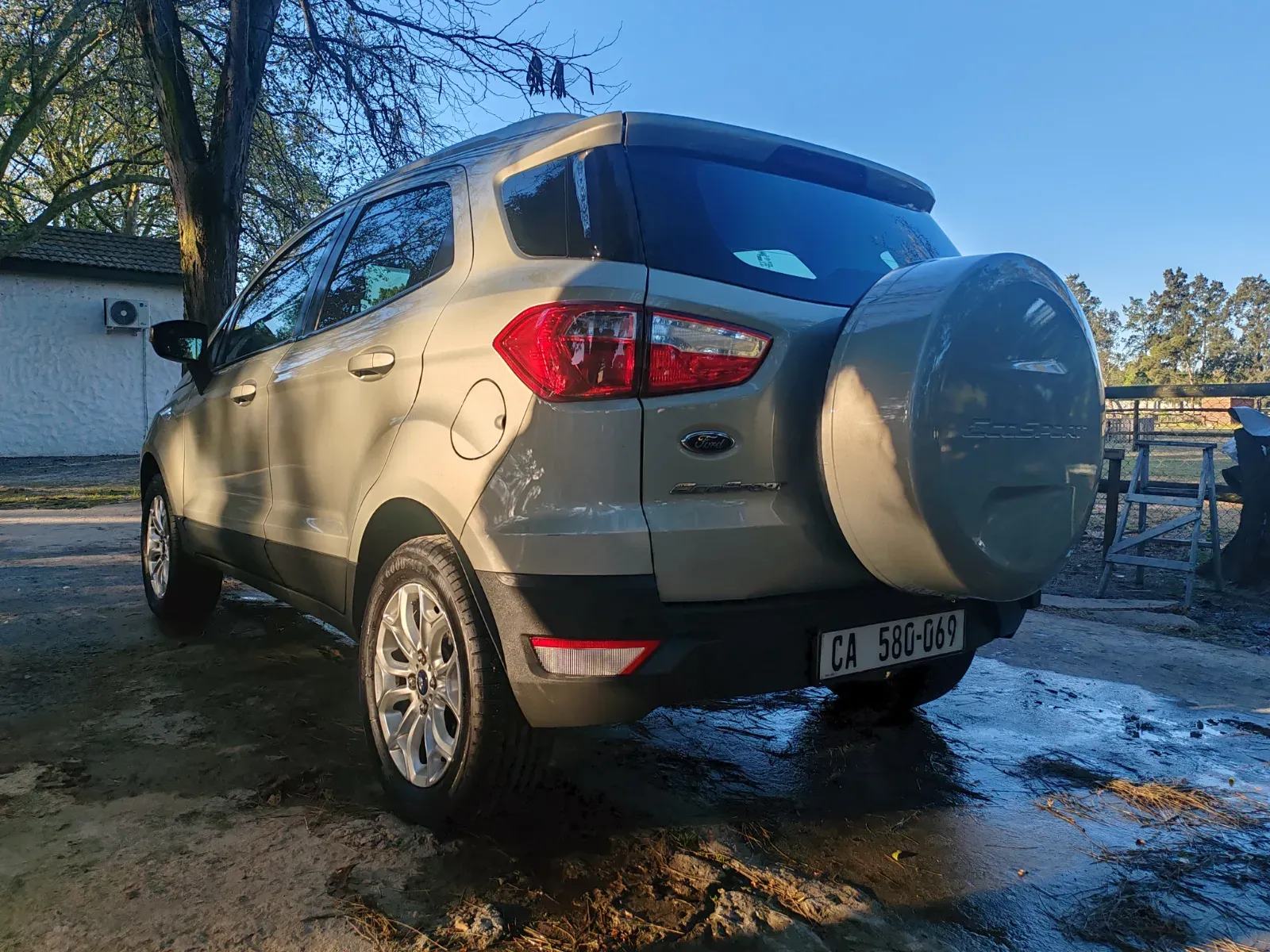 2017 Ford  Ecosport 1.0 Titanium  — photo 4