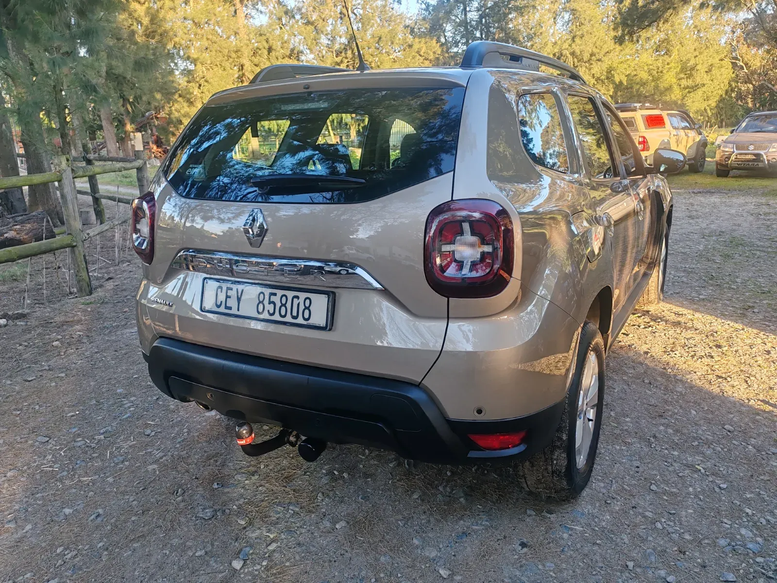 2018 Renault  Duster 1.5 dci Dynamique  — photo 23
