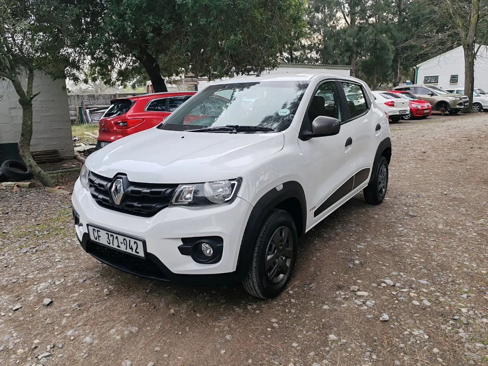 2019 Renault  Kwid 1.0 Dynamique  — photo 14