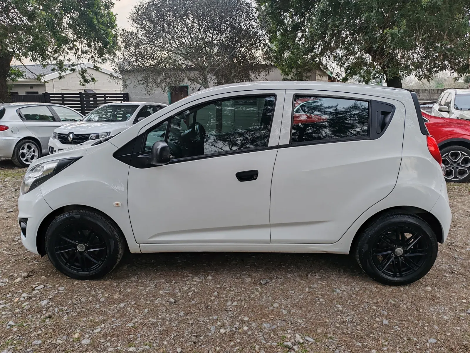 2016 Chevrolet  Spark 1.2 Campus — photo 12