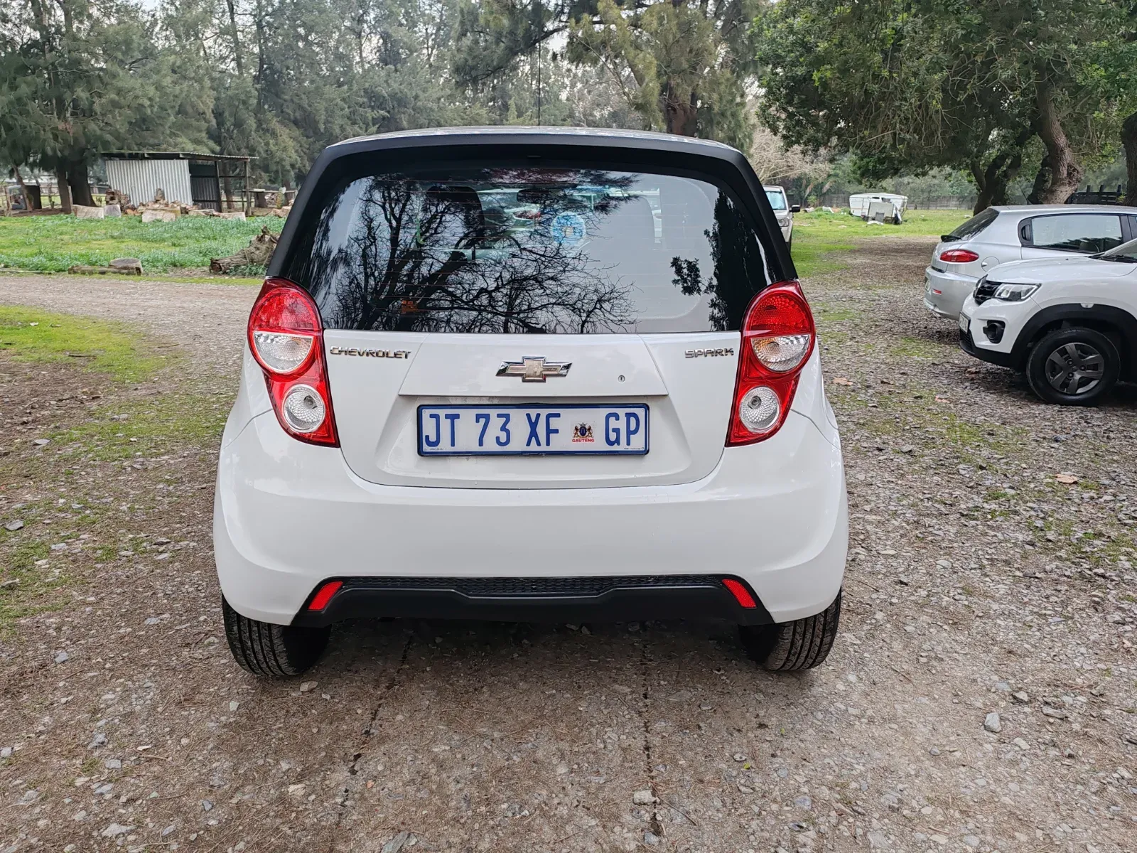 2016 Chevrolet  Spark 1.2 Campus — photo 15