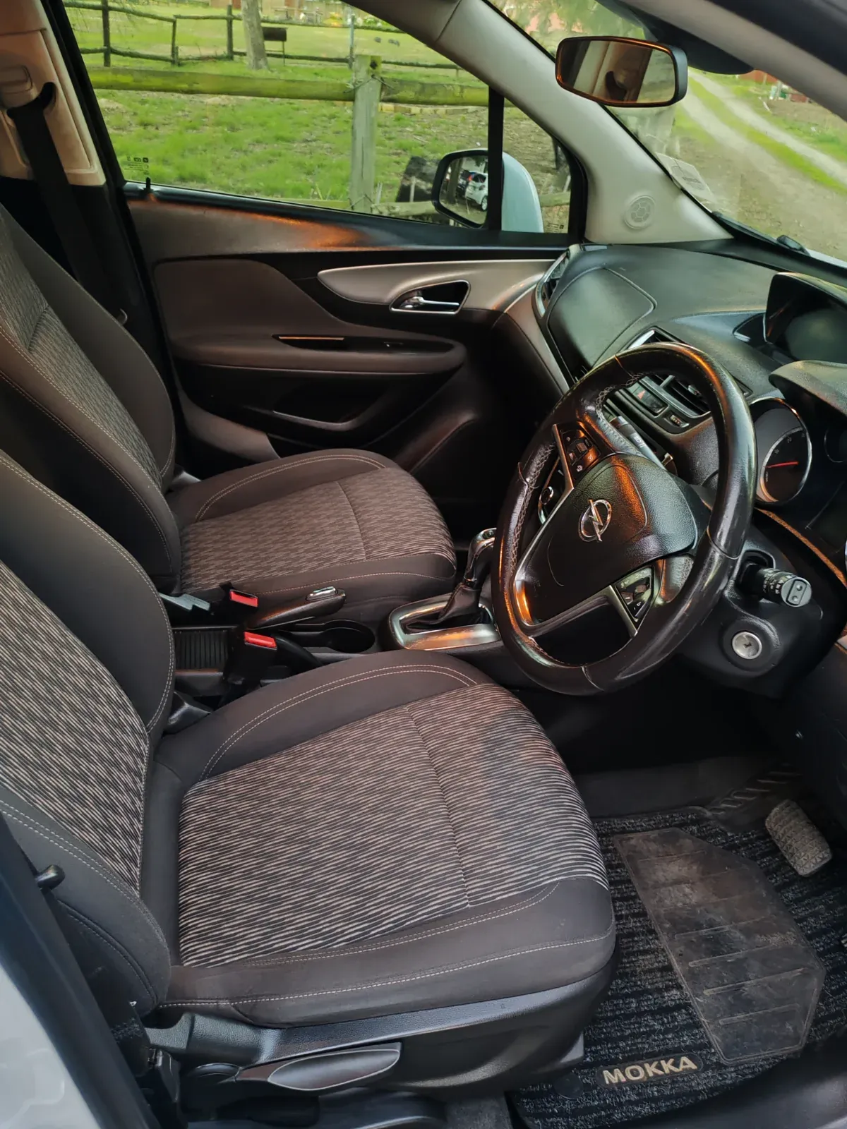 2015 Opel  Mokka Enjoy AUTOMATIC  — photo 7
