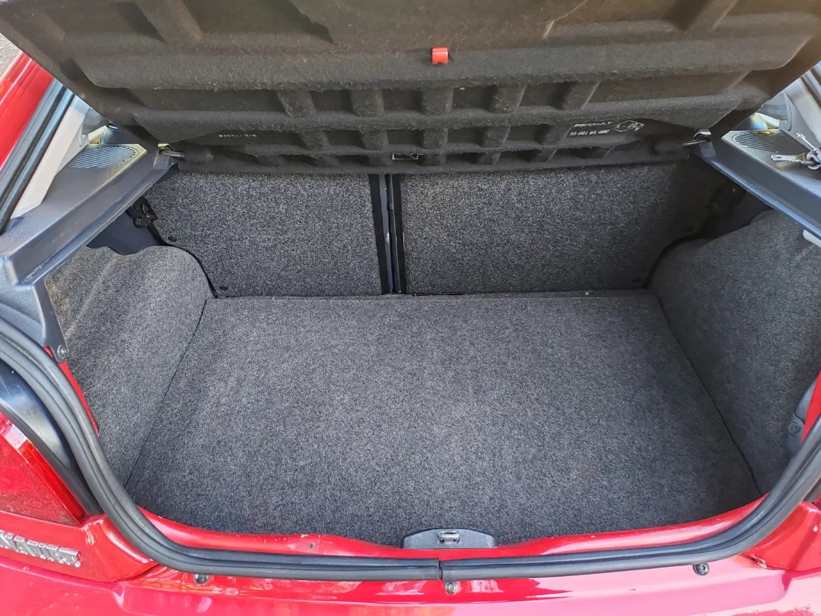2003 Renault  Megane 1.6 Dynamique  — photo 11