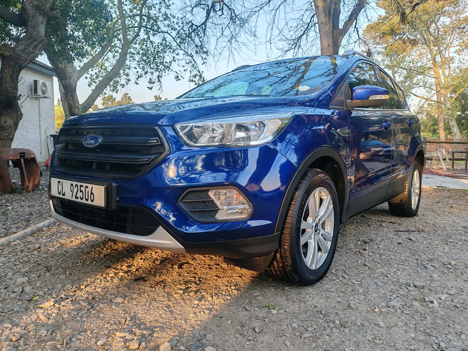 2018 Ford  Kuga Trend  — photo 3
