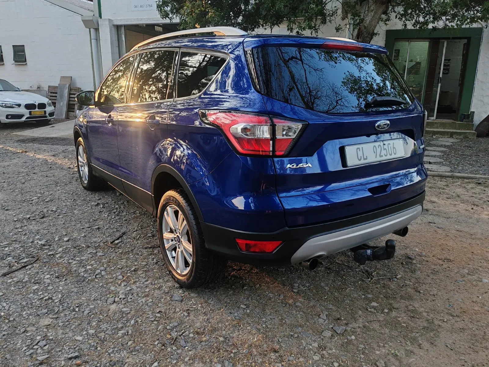 2018 Ford  Kuga Trend  — photo 18