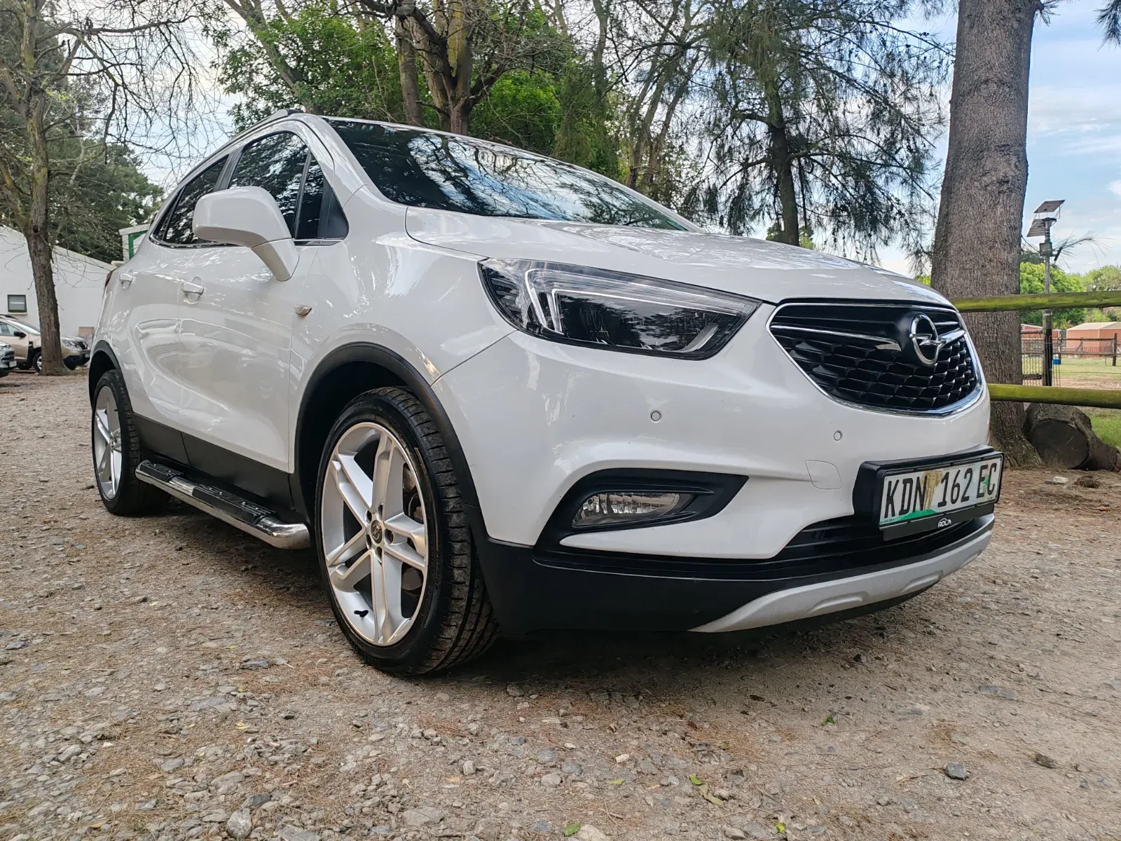 2017 Opel Mokka X Cosmo 