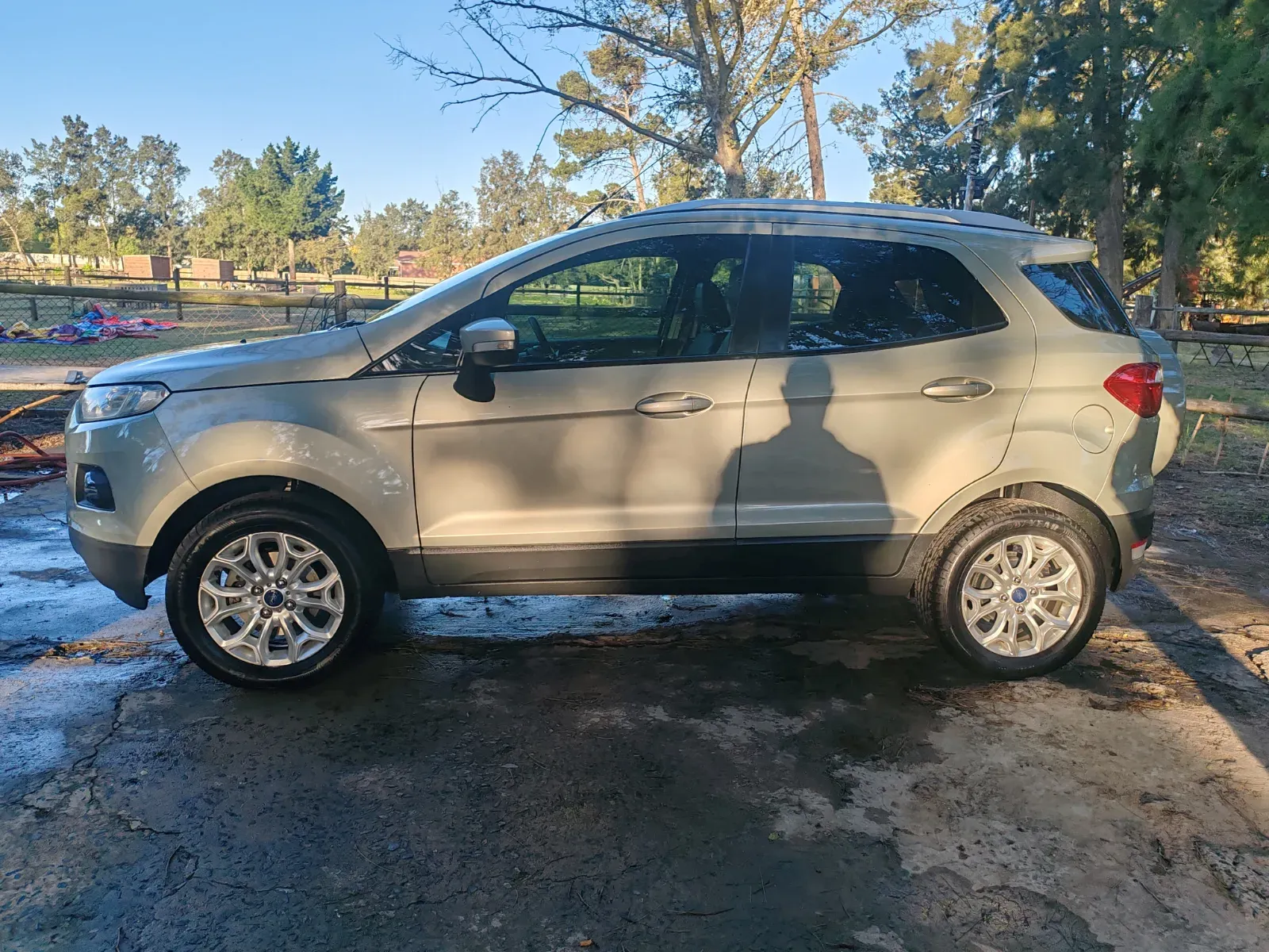 2017 Ford  Ecosport 1.0 Titanium  — photo 15