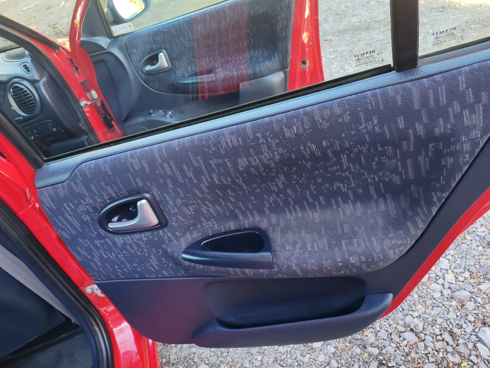 2003 Renault  Megane 1.6 Dynamique  — photo 10